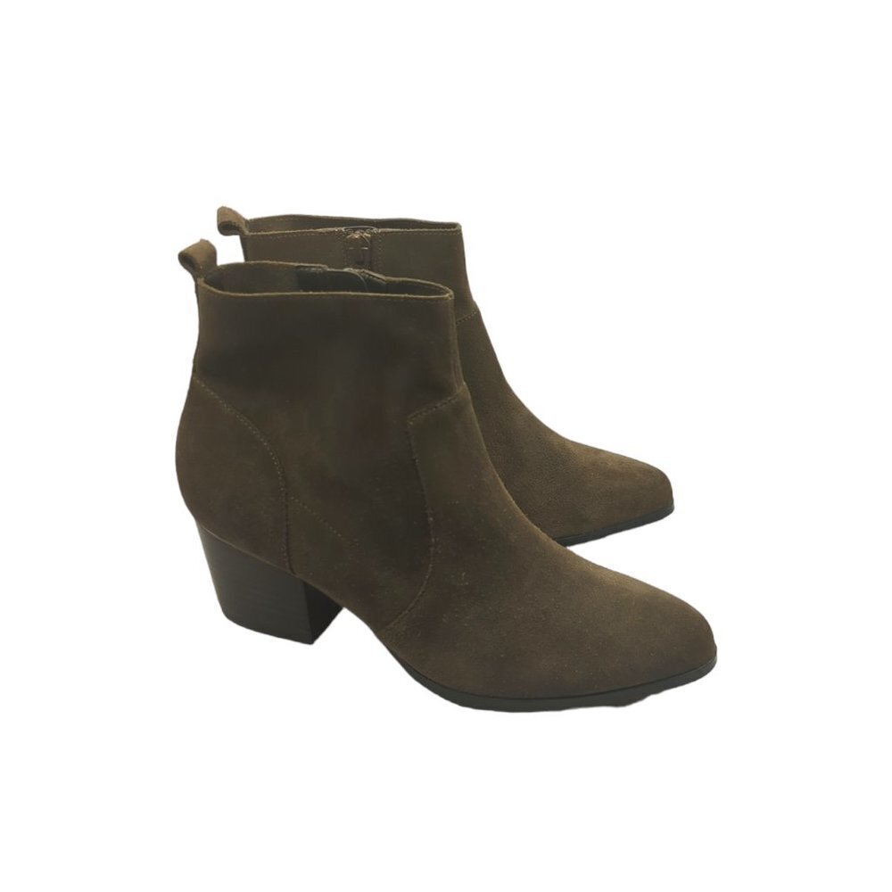 Crown Vintage Saleen Bootie
